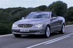 Mercedes-Benz CLK-Class Cabriolet 2004 года
